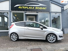 Ford Fiesta - 1.0 SPORT 125 PK / CLIMA/ LEER/ NAVI/ PDC/ STOELVERW/ XENON