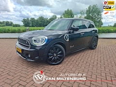MINI Countryman - 1.5 Cooper S E ALL4 Chili Leder Clima Camera Stoelverwarming