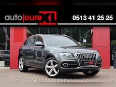 Audi Q5 - 2.0 TFSI Quattro Pro Line | S-Line | Leder | Trekhaak |