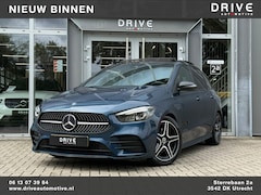 Mercedes-Benz B-klasse - 200 Bus. Solution AMG Night|Pano|Carplay|Sfeer|Cam|Trekhaak