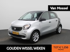 Smart Forfour - 1.0 Pure | Climate Control | Cruise Control | Lichtmetalen Velgen |