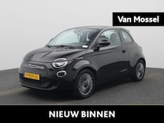 Fiat 500 - Icon 42 kWh | WORDT VERWACHT | Automaat | Apple Carplay/Android Auto | Parkeersensoren | A