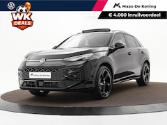 Volkswagen T-Roc - R-Line First Edition 1.5 eTSI 150 PK 7 versn. DSG · Black style pakket · Panoramaschuif-ka