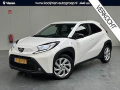 Toyota Aygo X - 1.0 VVT-i S-CVT first Automaat, slechts 18938 KM, zeer netjes NL auto