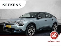 Citroën Ë-C4 - Feel 50 kWh | Fase 3 | Camera | Navigatie | Carplay |