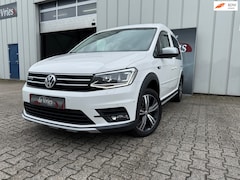 Volkswagen Caddy - 1.4 TSI ALLRTACK Trendline 7pers. / Airco / Trekhaak / Navi / Cruise Control / PDC / Stoel