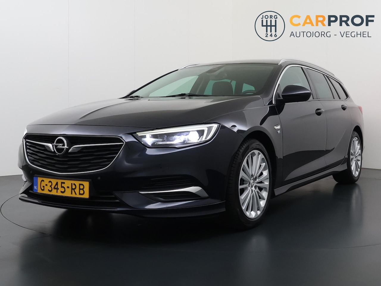 Opel Insignia Sports Tourer - 1.5 Turbo Business Executive OPC Line | Trekhaak |  Navigatie | Camera | Memory - AutoWereld.nl