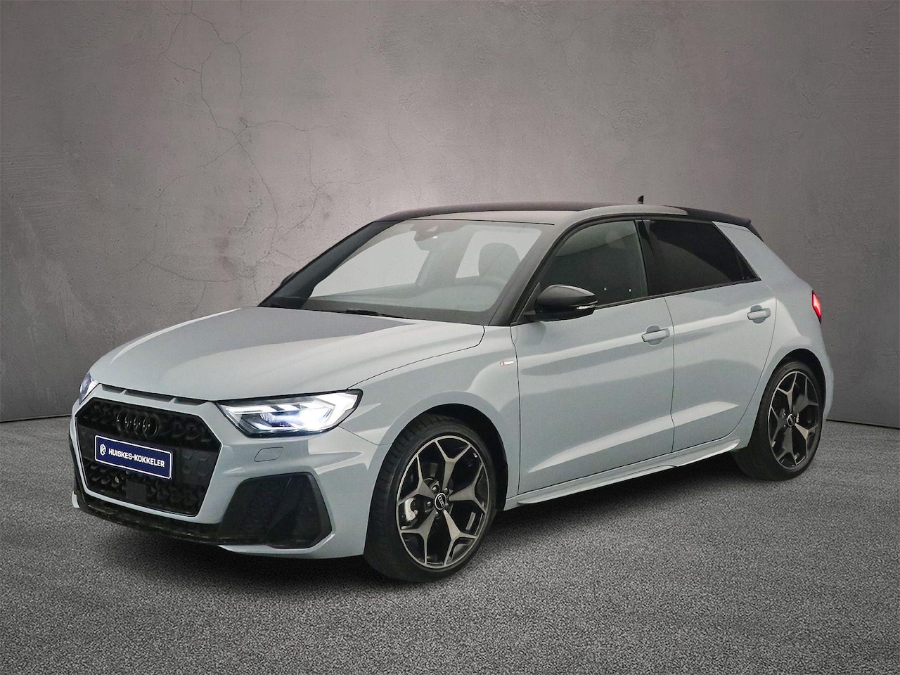 Audi A1 Sportback - 35 TFSI 150PK S edition | Navi | Stoelverwarming | 18-Inch | Zwart-Optiek | Adaptive-Cruis - AutoWereld.nl