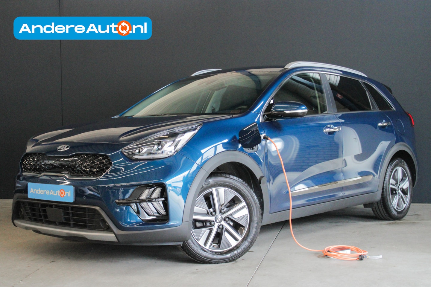 Kia Niro - 1.6 GDi PHEV ExecutiveLine |trekhaak|dealer onderhouden|leder|memory|JBL| - AutoWereld.nl