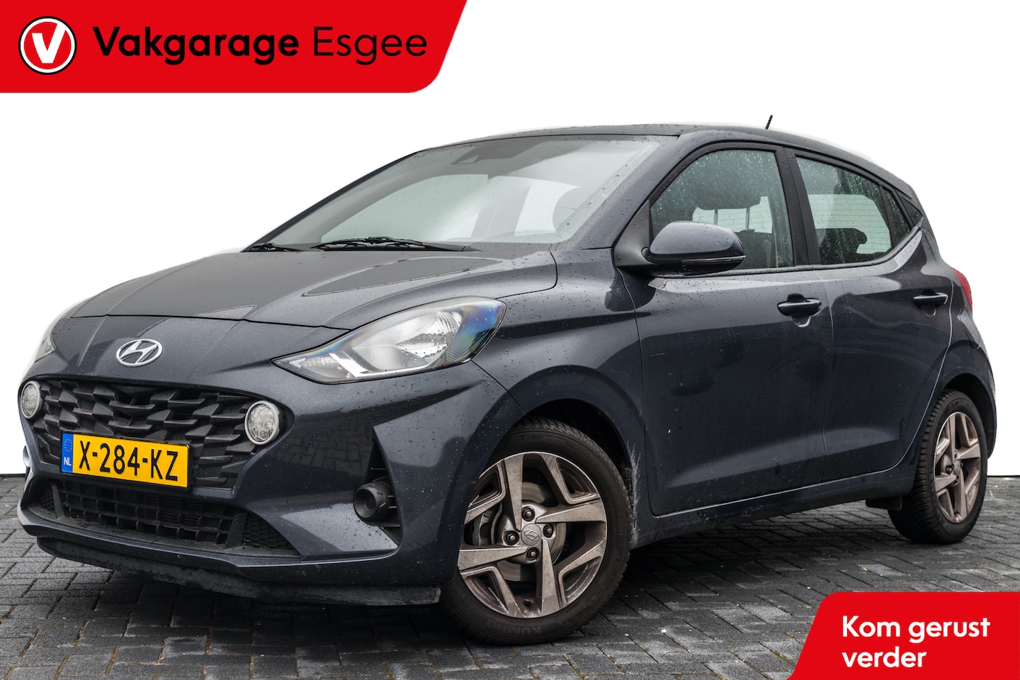 Hyundai i10 - 1.0 Comfort Smart 5-zits | Automaat | 32.000 Km | Cruise | Camera | | 15 inch Lmv | Led | - AutoWereld.nl