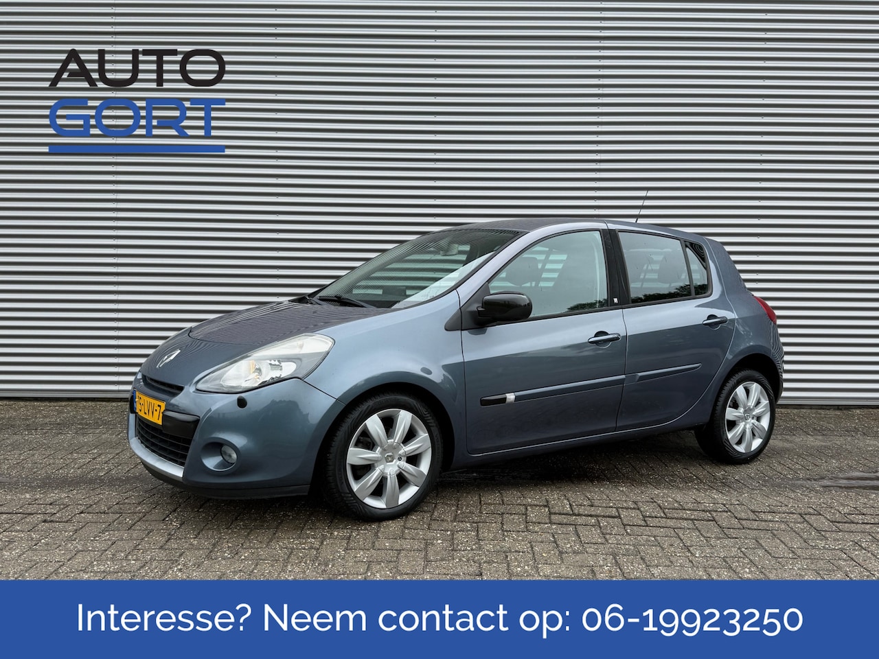 Renault Clio - 1.6 20th Anniversary | 5 Deurs | Clima | Automaat | APK 07-2027 - AutoWereld.nl