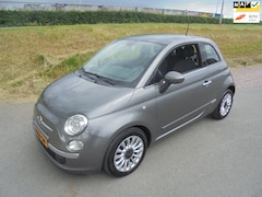 Fiat 500 - 500 0.9 benzine TwinAir Lounge airco lmv 119.000km
