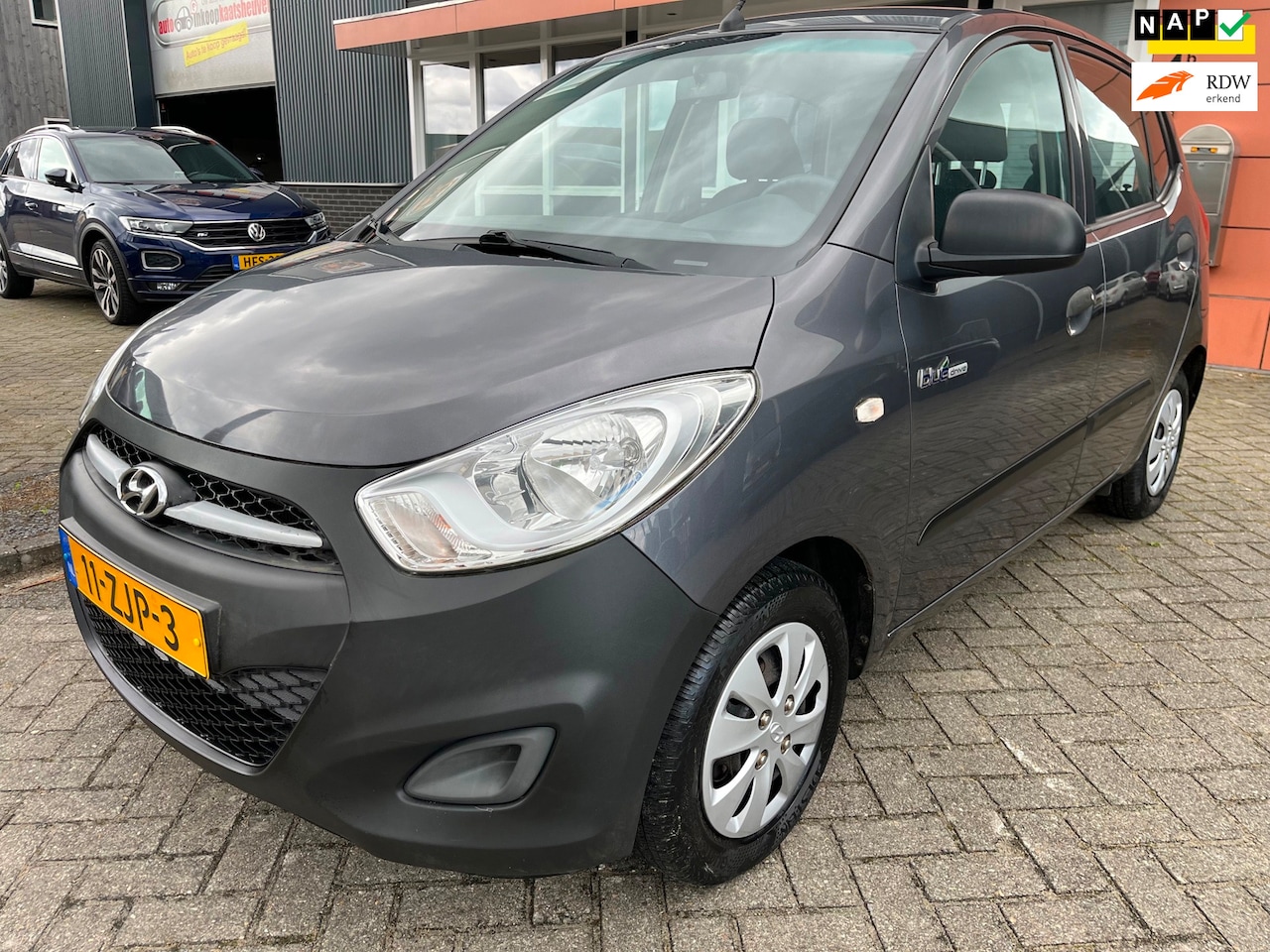 Hyundai i10 - 1.0 Pure 1e eigenaar 37 dkm nap - AutoWereld.nl