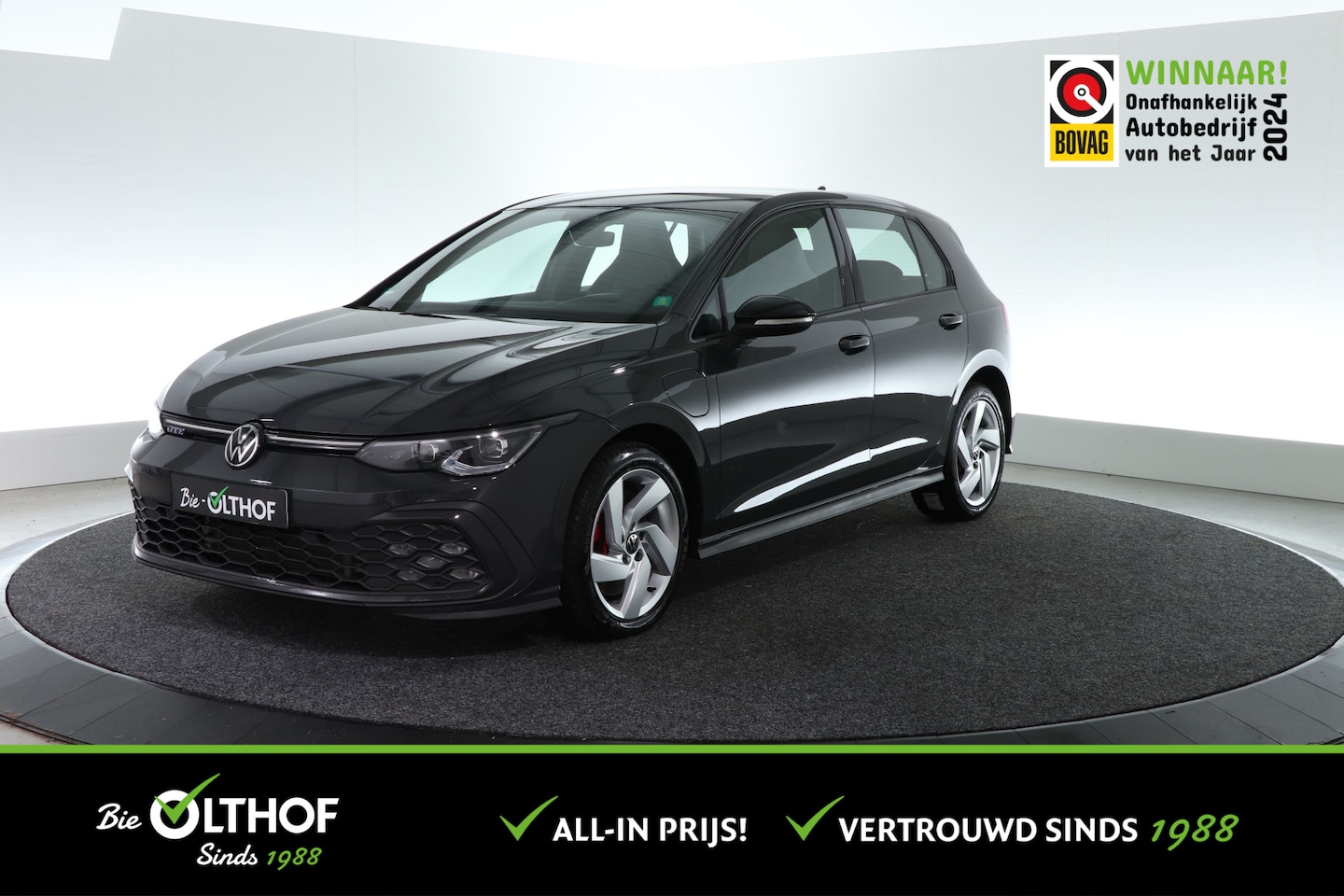 Volkswagen Golf - 1.4 eHybrid GTE | CARPLAY | VEEL LUXE | - AutoWereld.nl