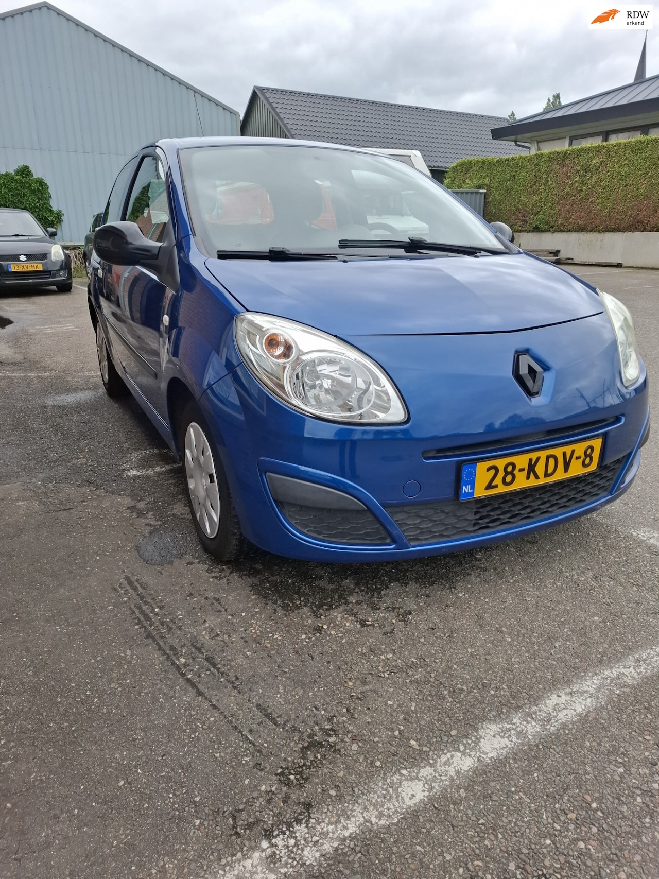 Renault Twingo - 1.2 Authentique 1.2 Authentique - AutoWereld.nl