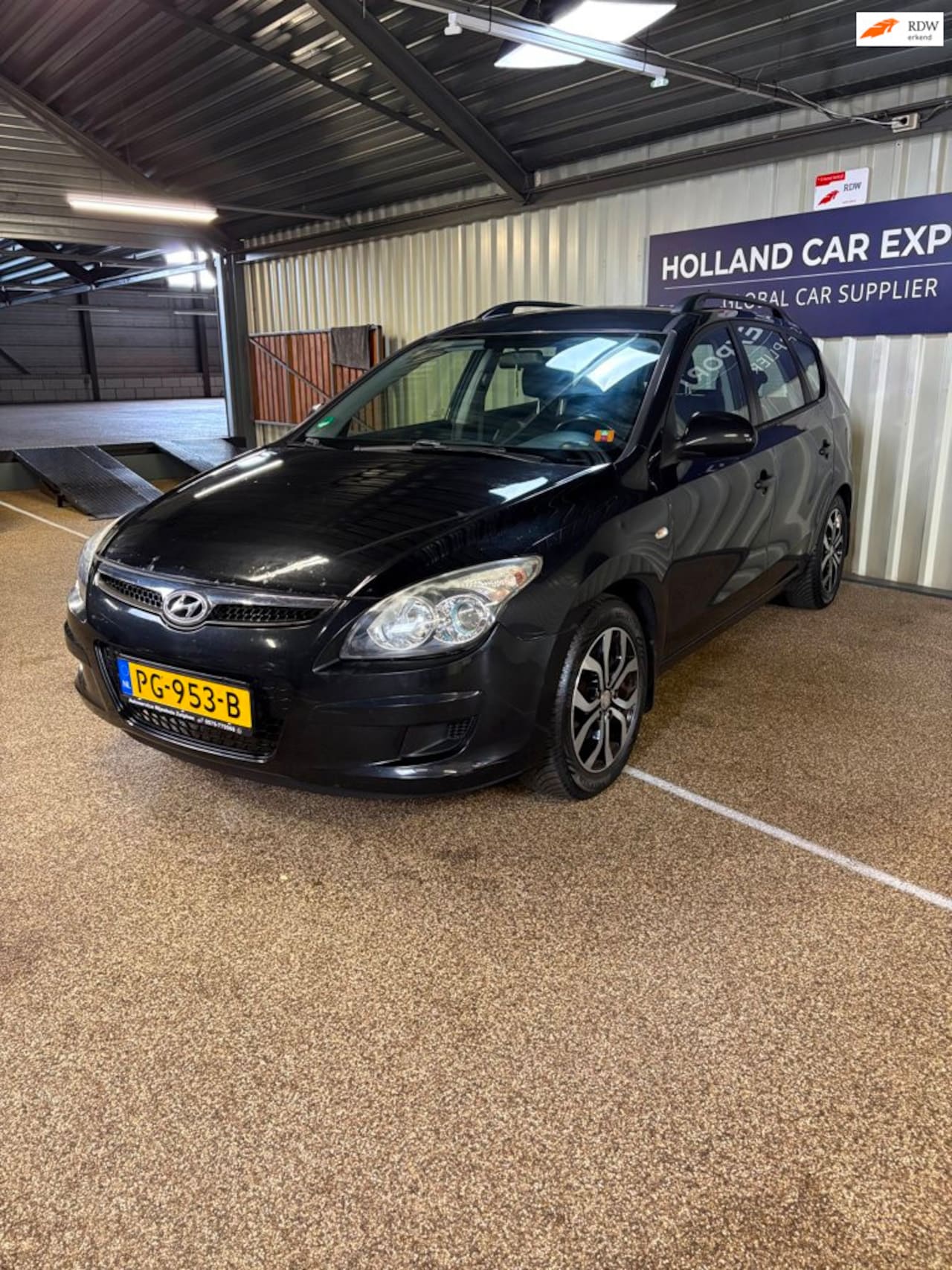 Hyundai i30 CW - 1.4i i-Drive Cool 1.4i i-Drive Cool - AutoWereld.nl