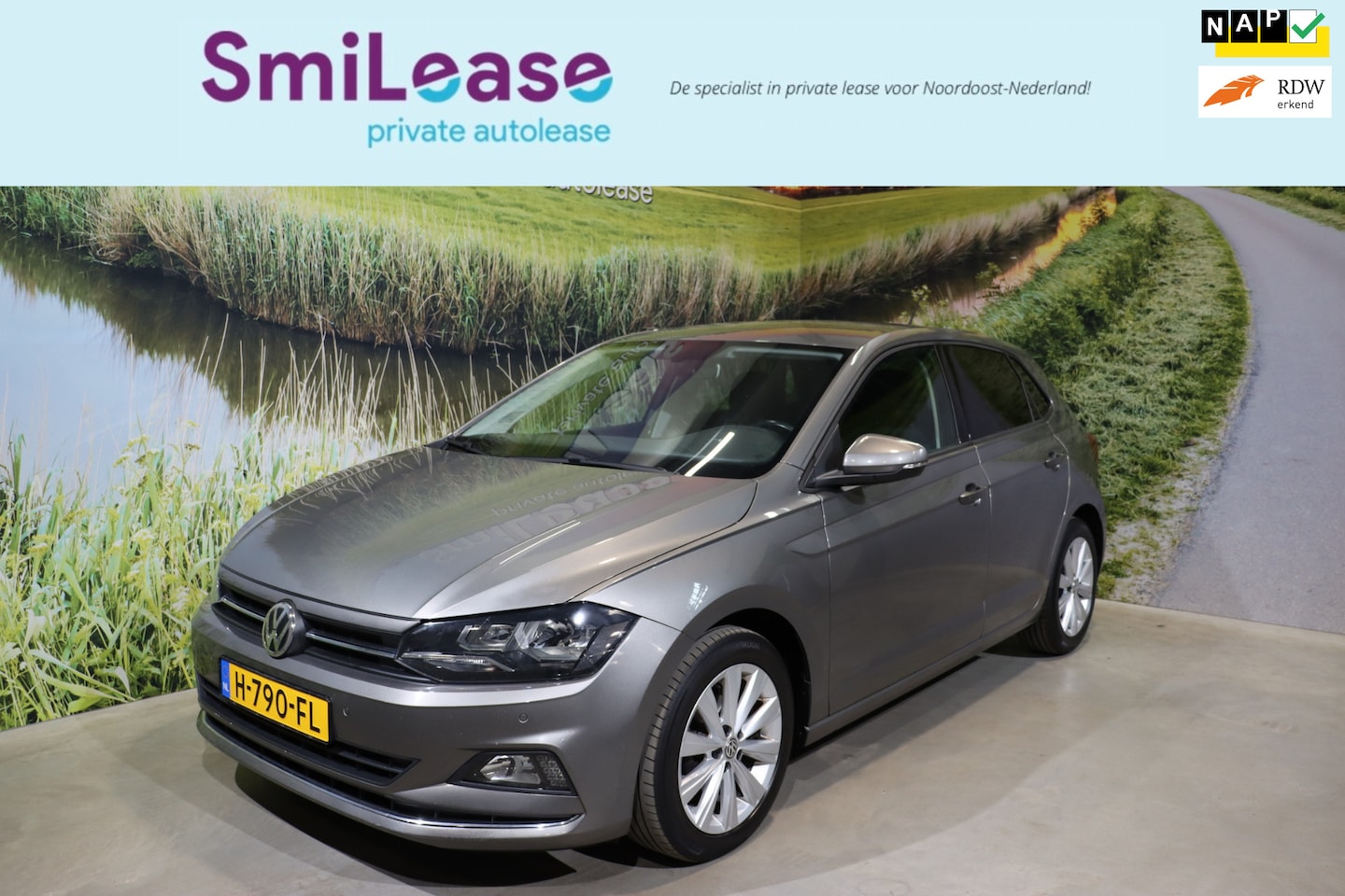Volkswagen Polo - 1.0 TSI Highline | Distributie vv | Camera | Adaptieve cruise - AutoWereld.nl