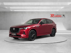 Mazda CX-60 - 2.5 e-SkyActiv PHEV Homura AWD Panoradak, 360Camera, Blis, Lane+Stuur assist, Climate Cont