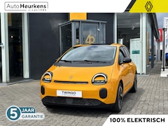 Renault Twingo - Techno 80pk Urban Range l V2G l 8 jaar batterijgarantie
