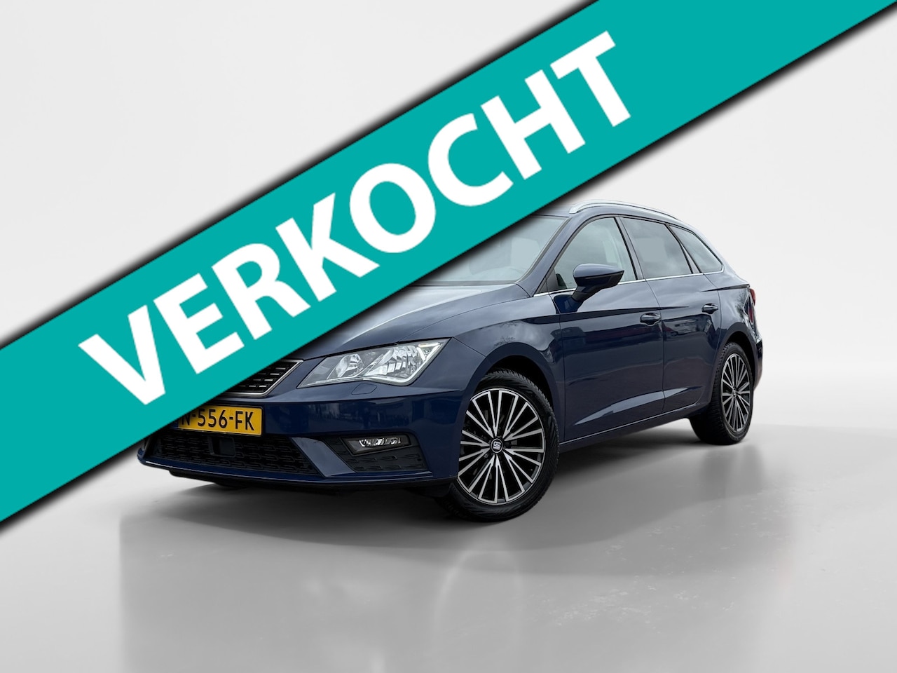 SEAT Leon ST - 1.4 EcoTSI Xcellence 1.4 EcoTSI Xcellence - AutoWereld.nl