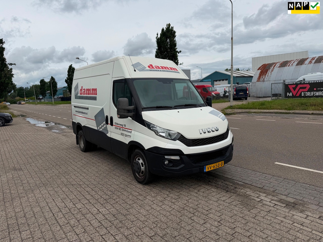 Iveco Daily - 40C17V 3.0 352 H3 L 40C17V 3.0 352 H3 L - AutoWereld.nl