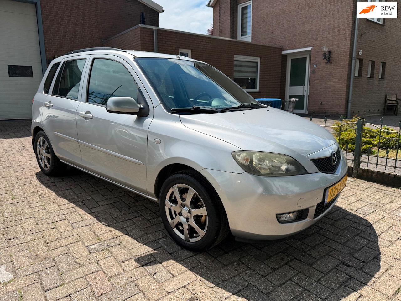 Mazda 2 - 1.4 Touring 1.4 Touring - AutoWereld.nl