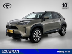 Toyota Yaris Cross - 1.5 Hybrid 115 Dynamic