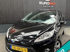Ford Fiesta - 1.25 Titanium NAP - Airco