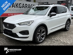 SEAT Tarraco - 1.4 TSI e-Hybrid PHEV FR Business Intense 20"/Panoramadak/Leder + memory/360 camera/Keyles
