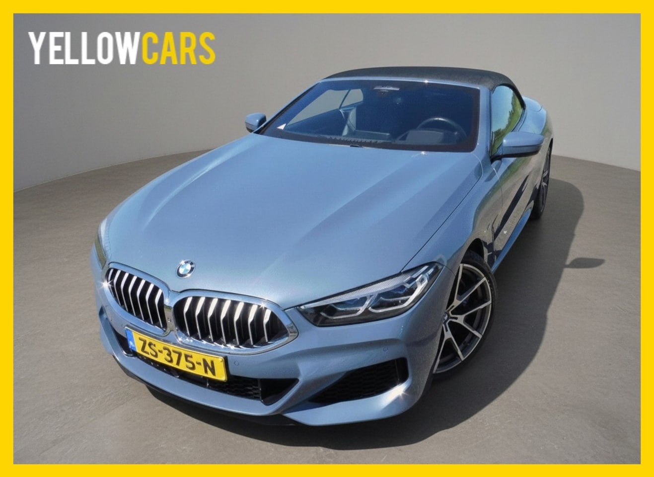 BMW 8-serie - 840i High Executive 840i High Executive - AutoWereld.nl