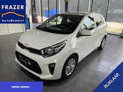 Kia Picanto - 1.0 DYNAMICLINE AUTOMAAT