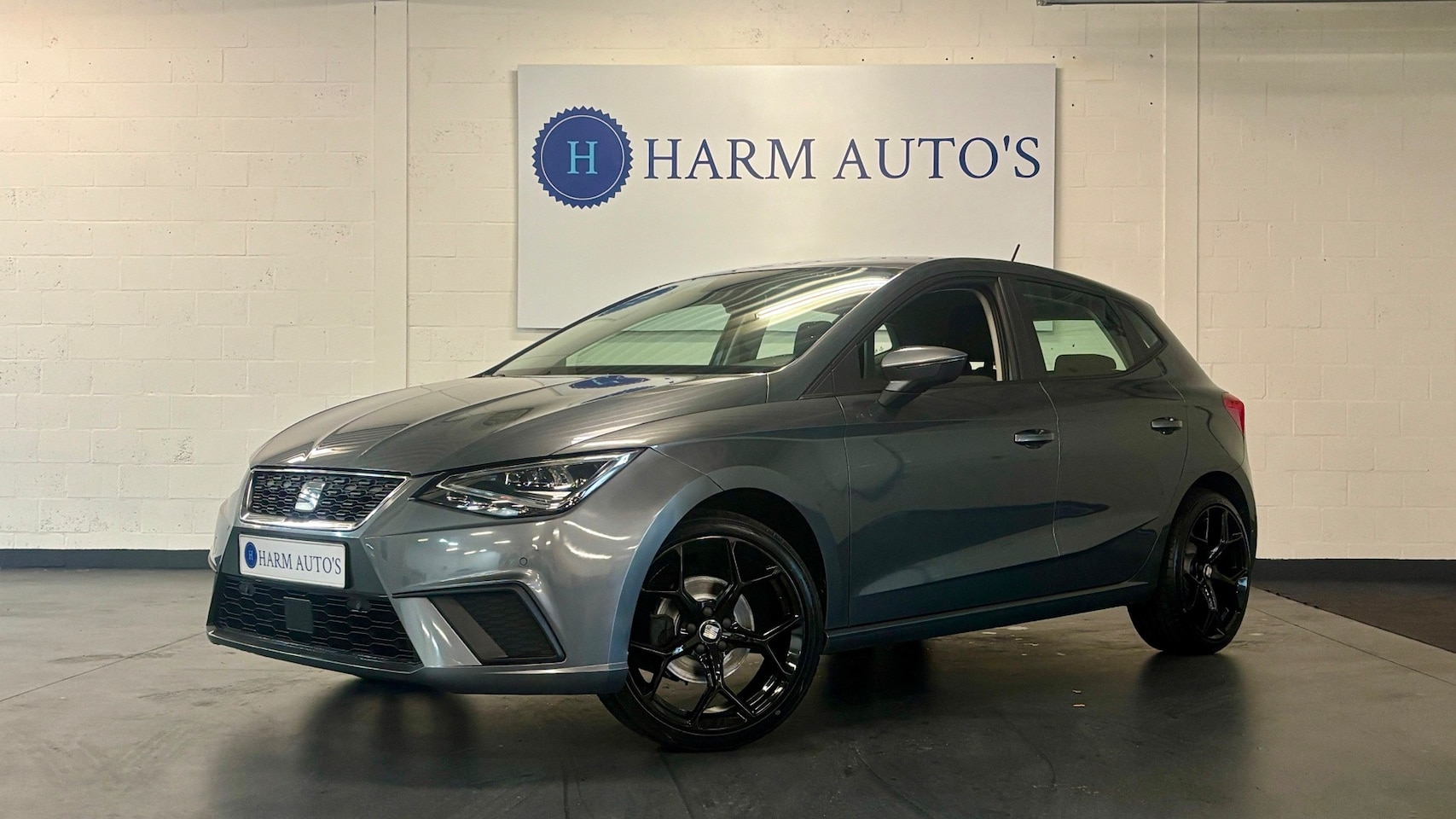 SEAT Ibiza - 1.0 TSI Style 116pk LED / Clima / Cruise / Camera / Carplay / PDC - AutoWereld.nl
