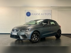 SEAT Ibiza - 1.0 TSI Style 116pk LED / Clima / Cruise / Camera / Carplay / PDC