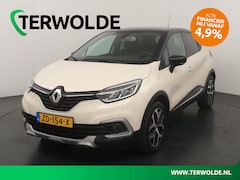 Renault Captur - TCe 90 Intens | Trekhaak | Parkeercamera | Navigatie |
