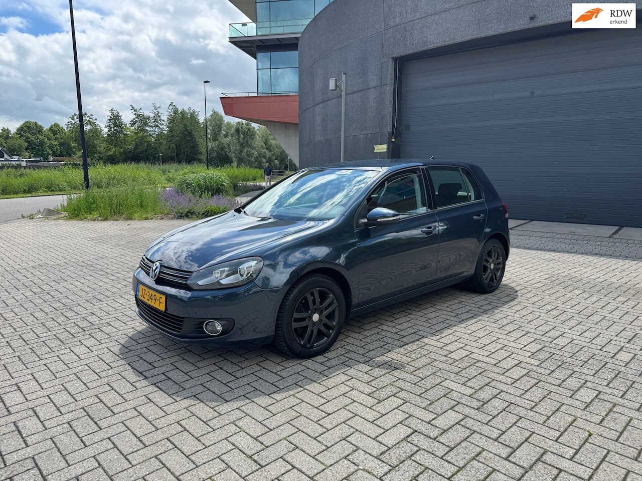 Volkswagen Golf - 1.4 TSI Highline 1.4 TSI Highline - AutoWereld.nl