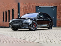 Audi A6 Avant - 55 TFSI e quattro Competition | B&O | Carbon | Stoelventilatie | Trekhaak | Matrix | Memor