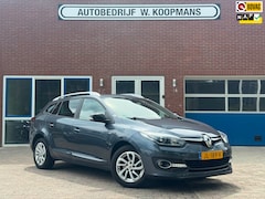 Renault Mégane Estate - 1.2 TCe Limited