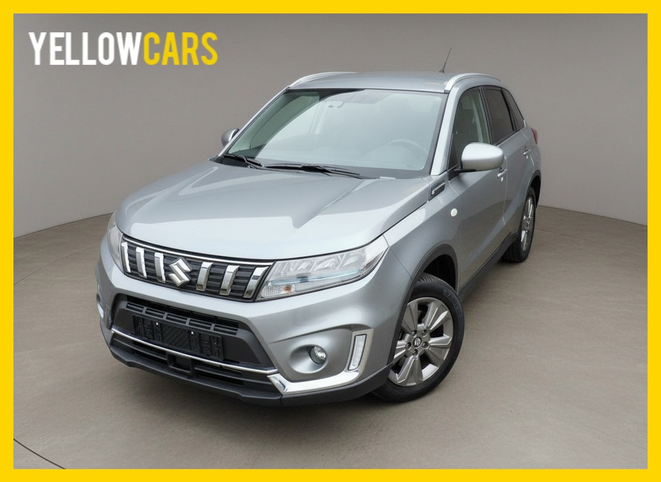Suzuki Vitara - 1.4 Boosterjet Select Smart Hybrid 1.4 Boosterjet Select Smart Hybrid - AutoWereld.nl