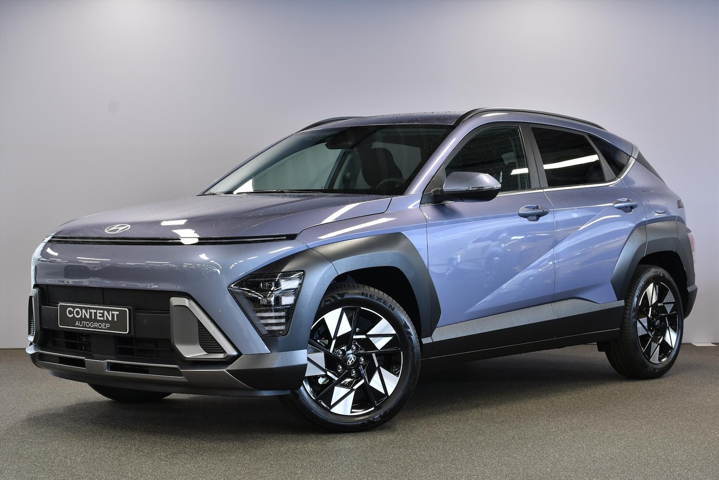 Hyundai Kona - 1.6 GDI HEV Comfort Plus | Nieuw te Bestellen - AutoWereld.nl