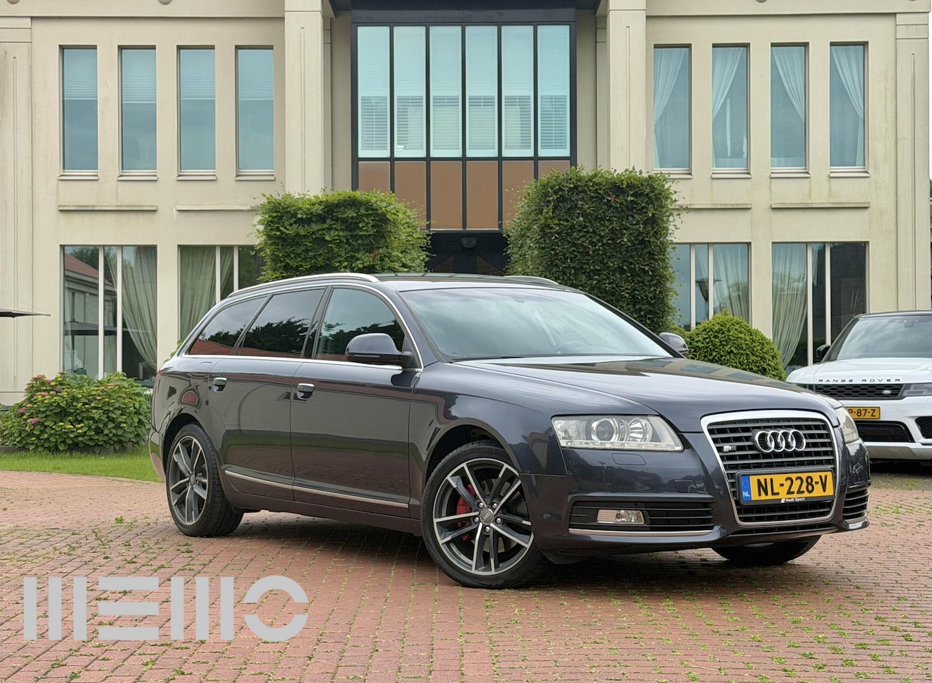 Audi A6 Avant - 2.8 FSI 2.8 FSI - AutoWereld.nl