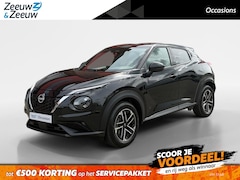 Nissan Juke - 1.6 Hybrid N-Connecta | Apple Carplay/ Android Auto | Achteruitrijcamera | Parkeersensoren
