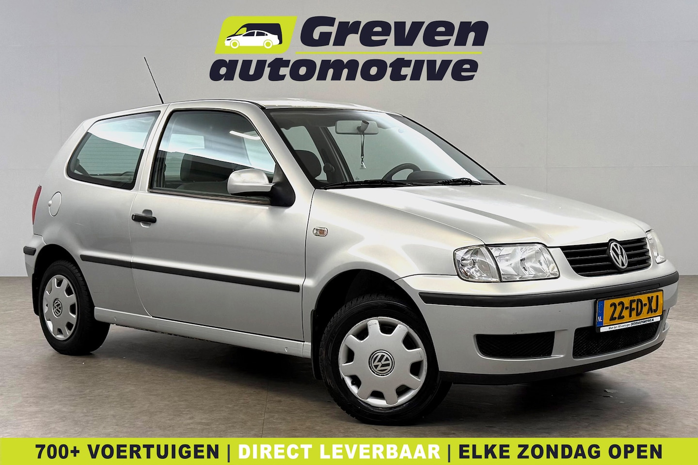Volkswagen Polo - 1.4 Trendline | Apk t/m mei '27 | Camera | Carplay | NAP - AutoWereld.nl