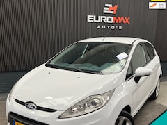 Ford Fiesta - 1.25 - 1e Eigenaar - NAP - Koppeling + Distr set vervangen