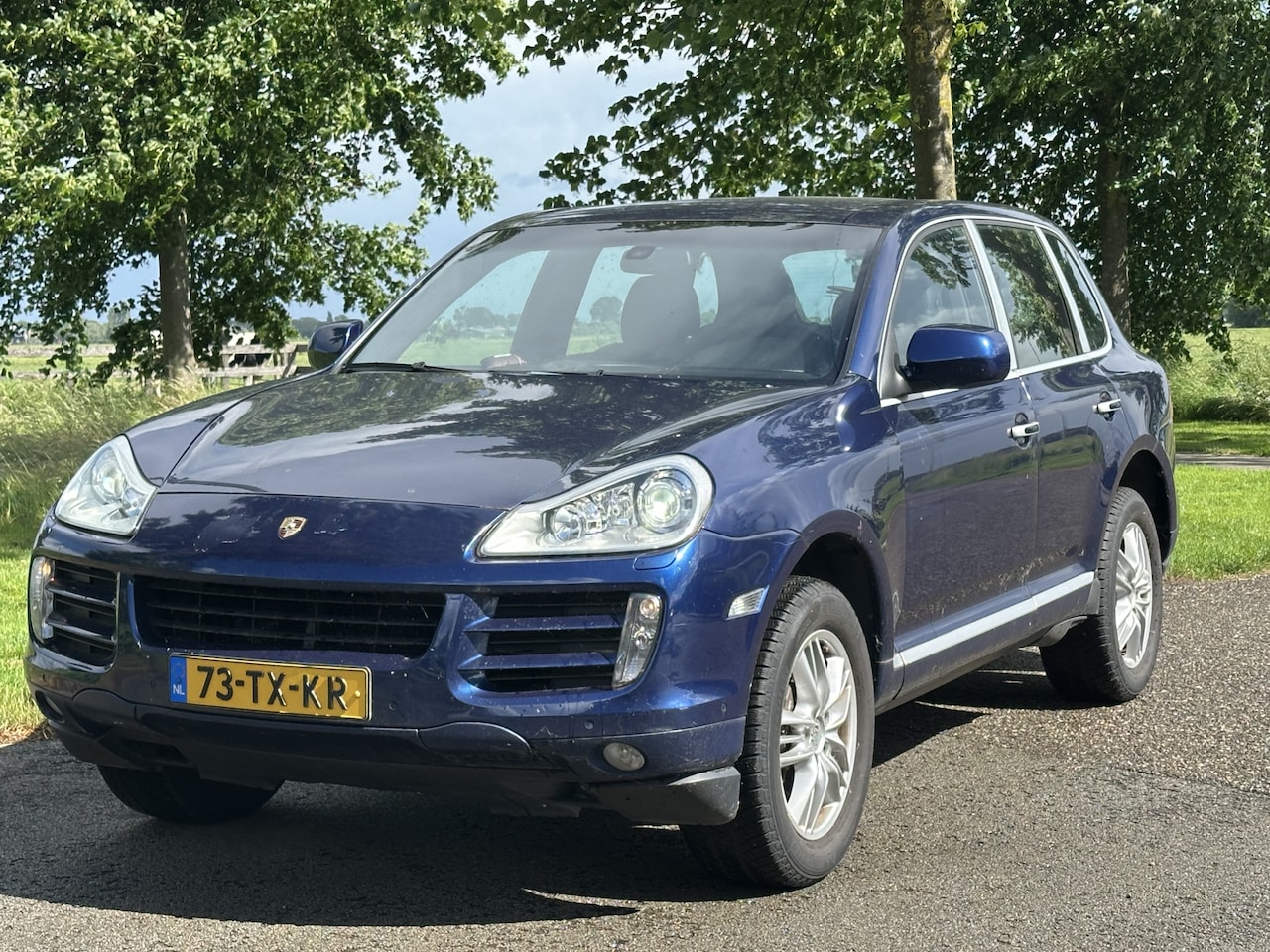 Porsche Cayenne - 3.6 1e eigenaar * Vbak kapot - AutoWereld.nl
