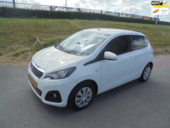 Peugeot 108 - 108 1.0 benzine airco