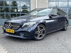 Mercedes-Benz C-klasse Estate - 180 Business Solution AMG Plus Upgrade Edition|AFN TREKHAAK|LEER|