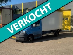 Volkswagen Crafter - 35 2.0 TDI Prijs ex btw