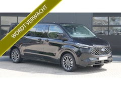 Ford Transit Custom - 340L 2.5 PHEV 233PK L2H1 Titanium X 8 Persoons PHEV Automaat Hybride | Airco | Adap. Cruis