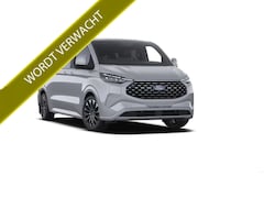 Ford Transit Custom - 340L 2.5 PHEV 233PK L2H1 Titanium X 8 Persoons PHEV Automaat Hybride | Airco | Adap. Cruis