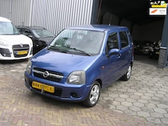 Opel Agila - 1.2-16V Maxx 123 d km nap APK